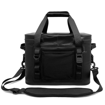 Waterproof Insulated Soft Side Cooler Bag for Picnic
