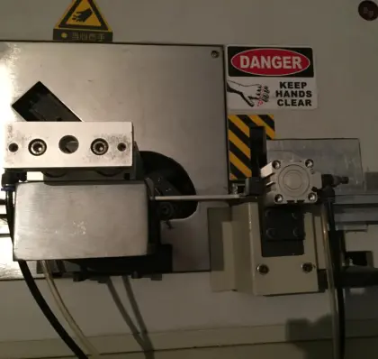 Automatic IG Processing: Insulated Glass Aluminum Spacer Bar Bending Machines