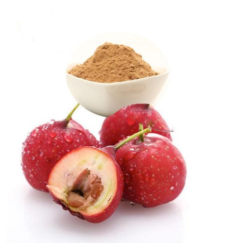 Organic Hawthorn Berry Powder for Natural Health