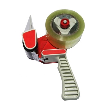 High-Quality Office Handheld Metal Paper Cutter & Packaging Tape Dispenser