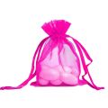 Organza Drawstring Gift Bag Atacado