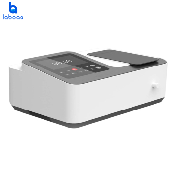 LABOAO New UV VIS Spectrophotometer for Water Testing Equipment