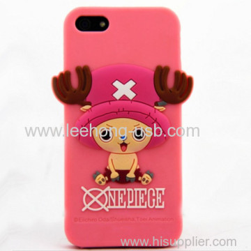 Dongguan Custom Silicone Phone Cases For Iphone 5'' Case 
