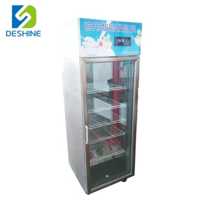 Industrial Yogurt Making Machine & Frozen Yogurt Machine