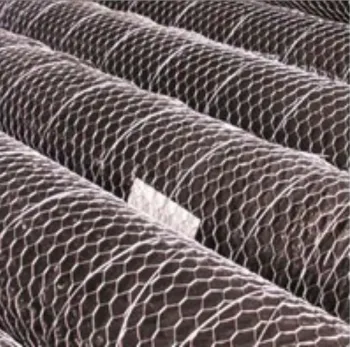 hexagonal wire mesh