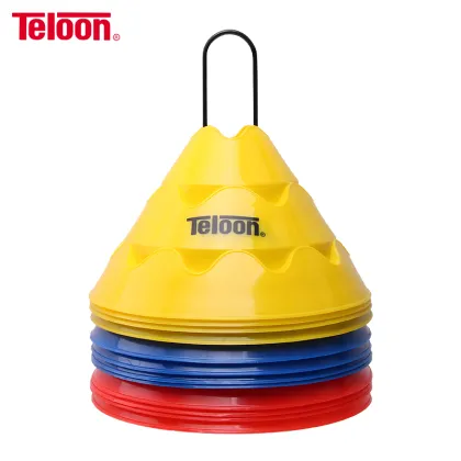 Teloon Footwork Training Products for Tennis Football Basketball Badminton Sports Accessories