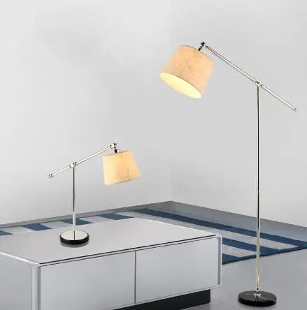 Flexible Light Fixture Down Floor Lamps