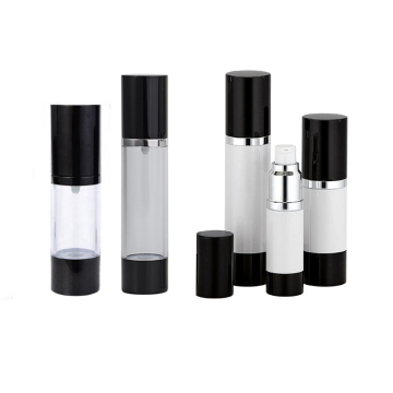 China Best Quality Anti-Aging White Airless Bottle for Serum and Whitening Cream