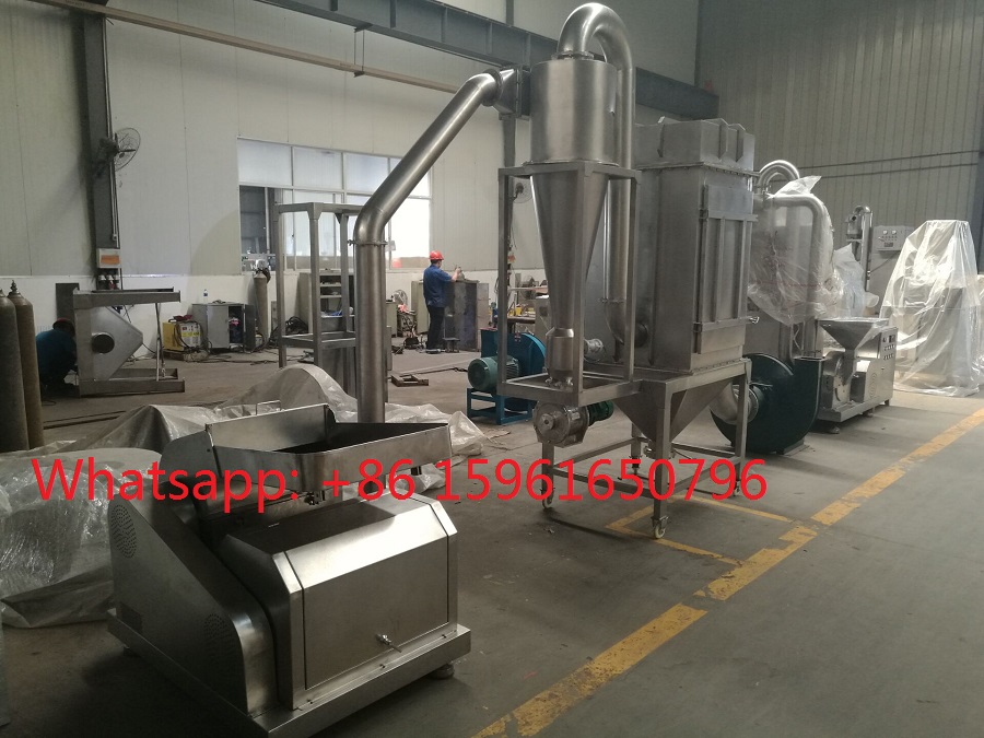 Spices Powder Grinding Machine