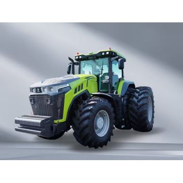 DQ3004: 221kW High-Power Engineering Vehicle with 5890×2810×3450mm Dimension & 90kN Traction Force