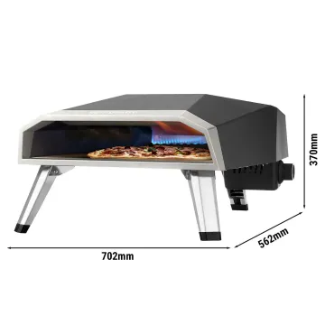 Wholesale Electric Counter Top Electric Pizza Bread Toaster Bakingbread Cake Pizza Toaster Commercial Restaurant Convection Baking Oven Tpogl4