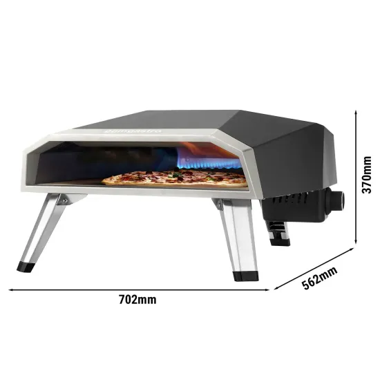 Wholesale Electric Counter Top Electric Pizza Bread Toaster Bakingbread Cake Pizza Toaster Commercial Restaurant Convection Baking Oven Tpogl4