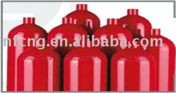 ISO9809 CNG Cylinder
