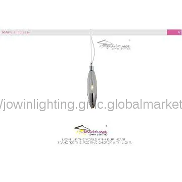 Modern Glass Pendant Fixture Hanging Lights