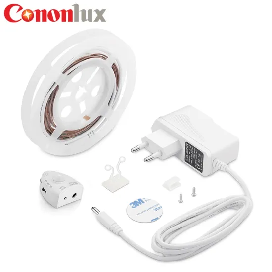 New design unique patented dimmable led motion sensor strips