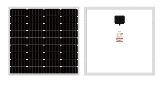 75w monocrystalline solar panel compared with JA