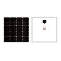 75w monocrystalline solar panel compared with JA