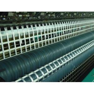 Asphalt Reinforcement Fiberglass Geogrid