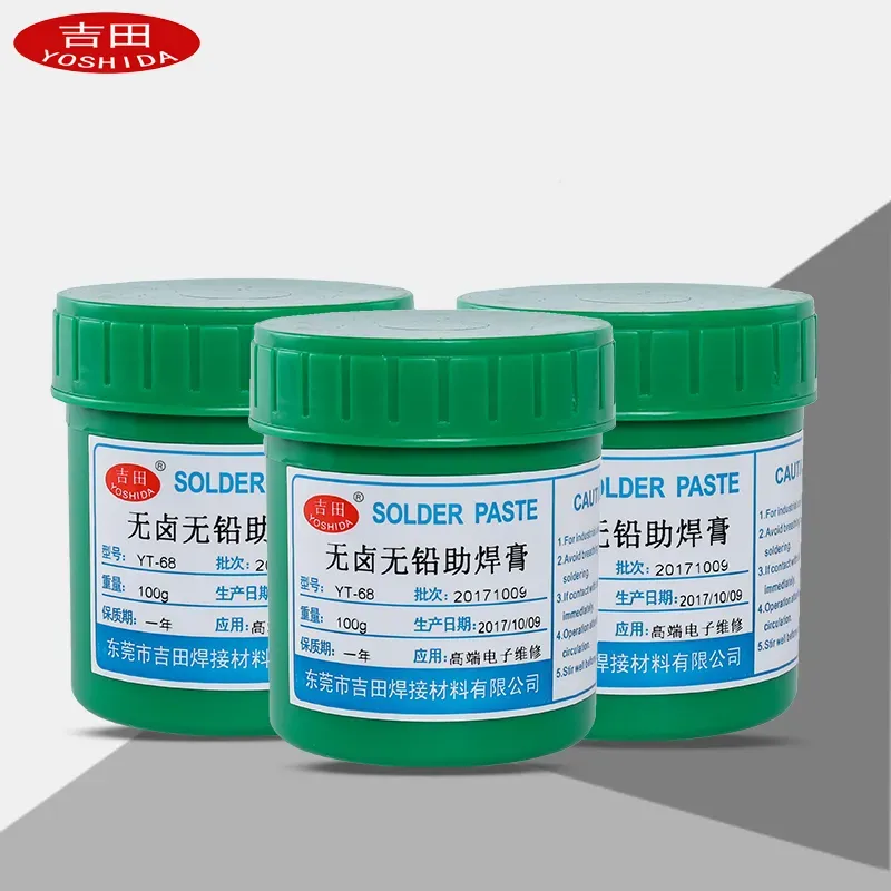 BGA Special Soldering Paste