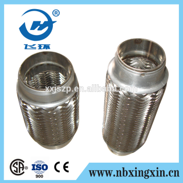Exhaust Flexible Pipes With Extension Tube