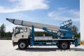 45m Telescopic Boom Aerial Ladder Aerial Platform Vehicle