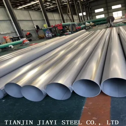 304 Stainless steel welded steel pipe