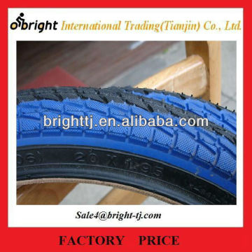 20*1.95 colored bike tires manufacturer in Tianjin