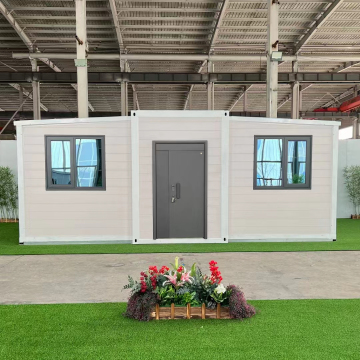 Movable Container House: Professional Manufacture & Mobile Prefab Container Houses