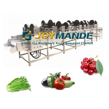 Commercial Electric Dryer and Air Blower Machine for Fruits and Vegetables