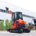 Excavator CE/EPA MACCHINA ESCAVATORE 0,8 -3,5 tonnellate