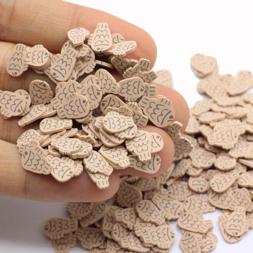 Polymer Soft Clay Japanese Sea Bream Slices Sprinkles for Crafts DIY Making Nail Art Decoration Korean Hot Selling