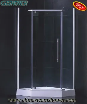 Neo Angle Glass Shower Enclosure (KF109)