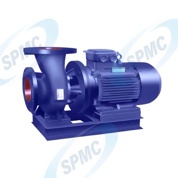 SPW সিরিজ অনুভূমিক পাইপকেন্দ্রিক পাম্প