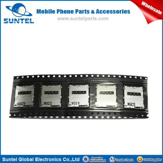 Factory Price Single SIM Card Holder For Sony L36H