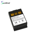 7.4V Li-Ion Hypercom 4320 POS Terminal Batterie 1900mAh