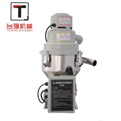 Auto Plastic Loader for Industrial Raw Material Pellets and Plastic Machines