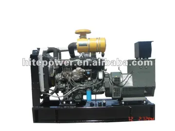 Chinese/China diesel generator set