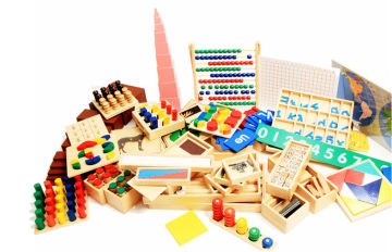 Eco Friendly Wooden Educational Toys For Children For Pre - School