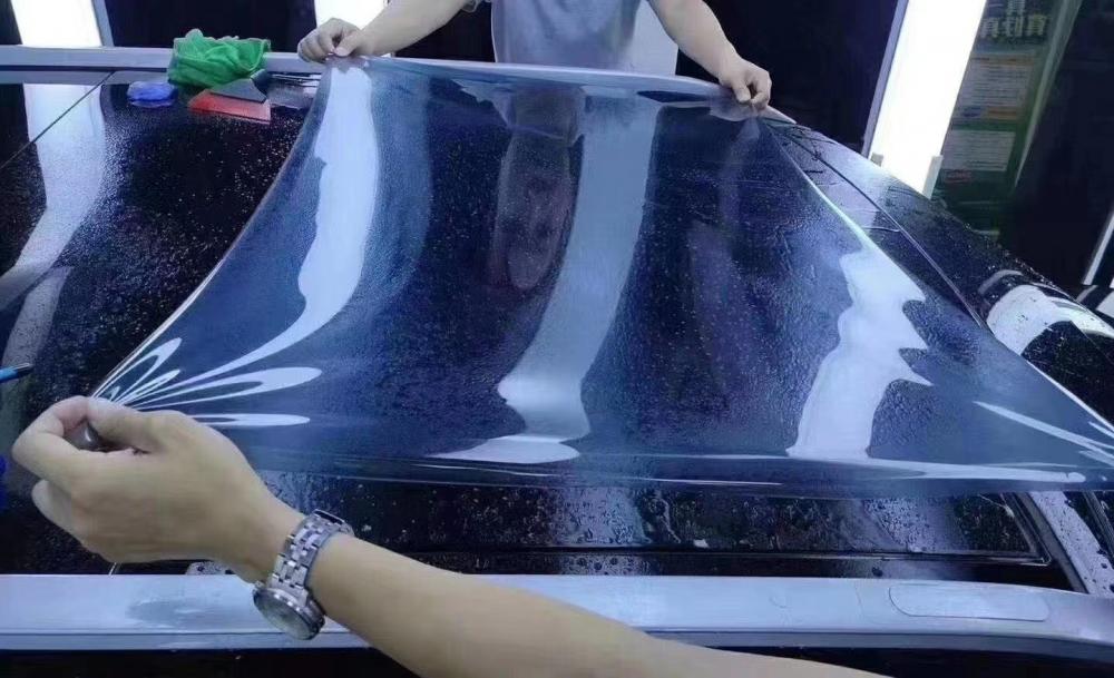 Car Sunroof Protective Film