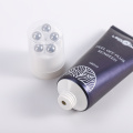 200g Massage 5 rollers cream tube cosmetic tube