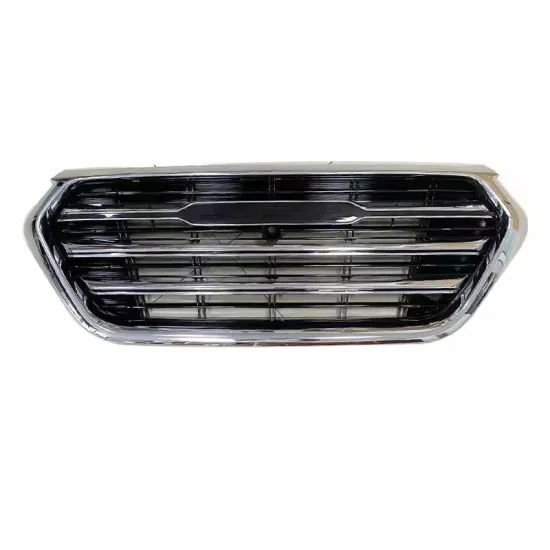 OE F08-8401100BB/F08-8401100BA High Quality Auto Parts Radiator Grille Assy for JETOUR X90
