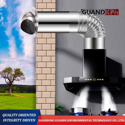 Integrated Through-Wall Air Ventilator