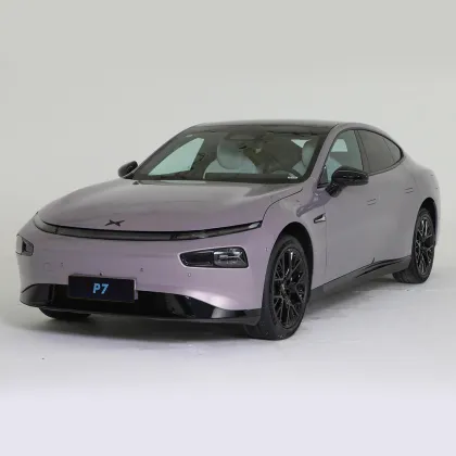 XPeng P7: New Energy Electric Car with Long Battery Life