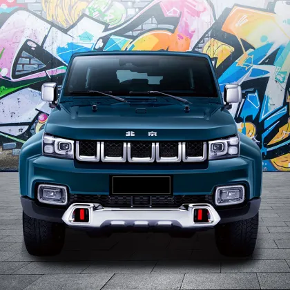 Beijing BJ40 2023: Cheap Gasoline Car from Beijing Manufacturer