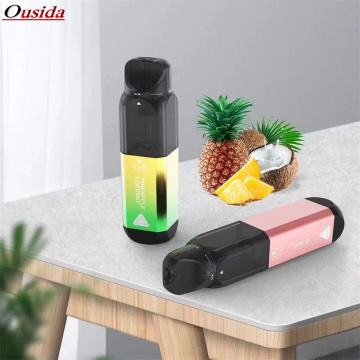 DYB Pro Strawberry Banana Disposbale Vape