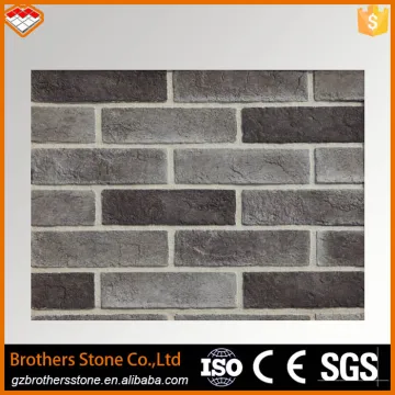 Grey color hot sale antique stone cladding