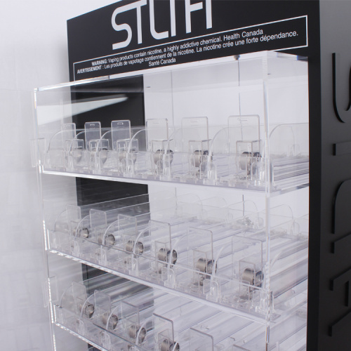 APEX Smoke Display Vape Vape Pods Display Stand
