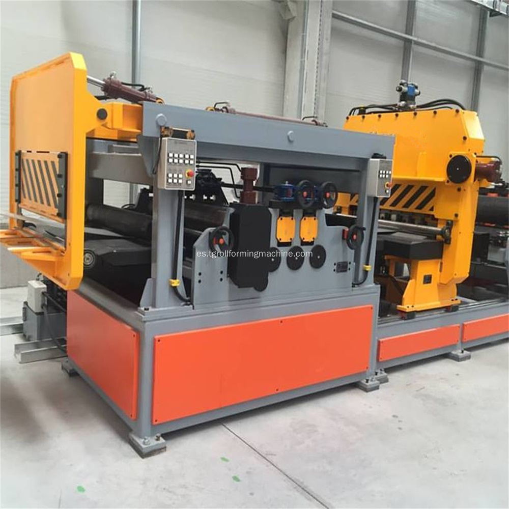 Silo Roof Roll Forming Machine