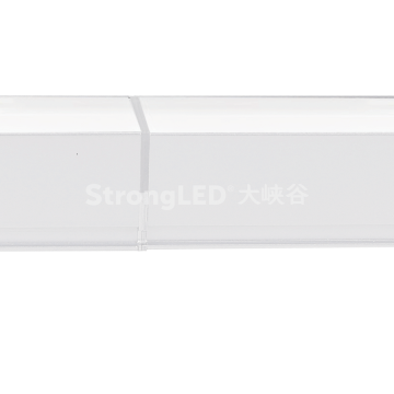 DMX RGB+W Surface Mounted LED Linear Lights CX3C