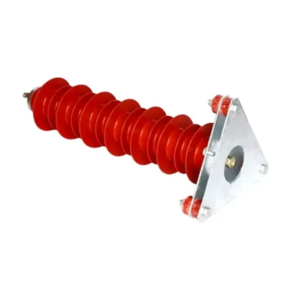 High Quality Indelec Lightning Surge Arrester for Intelligent Power Stations (33-36KV)